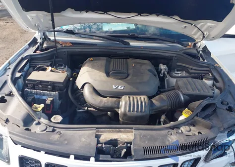 2015 Jeep Grand Cherokee Altitude z USA, uszkodzony, nr VIN 1C4RJFAG8FC835354